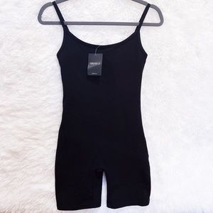 FOREVER 21 Shorts Bodysuit